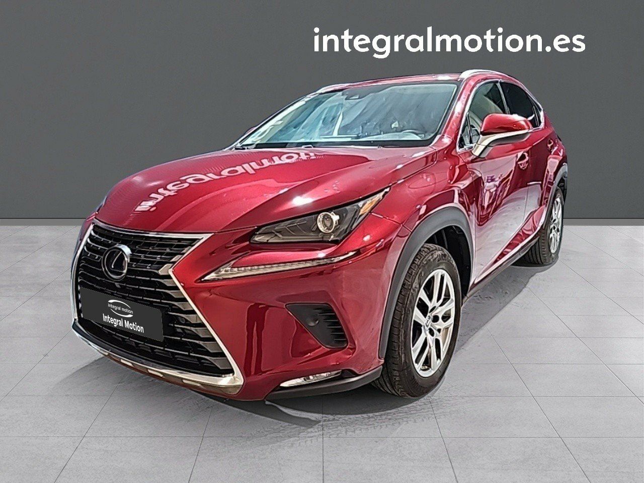 Foto Lexus NX 1