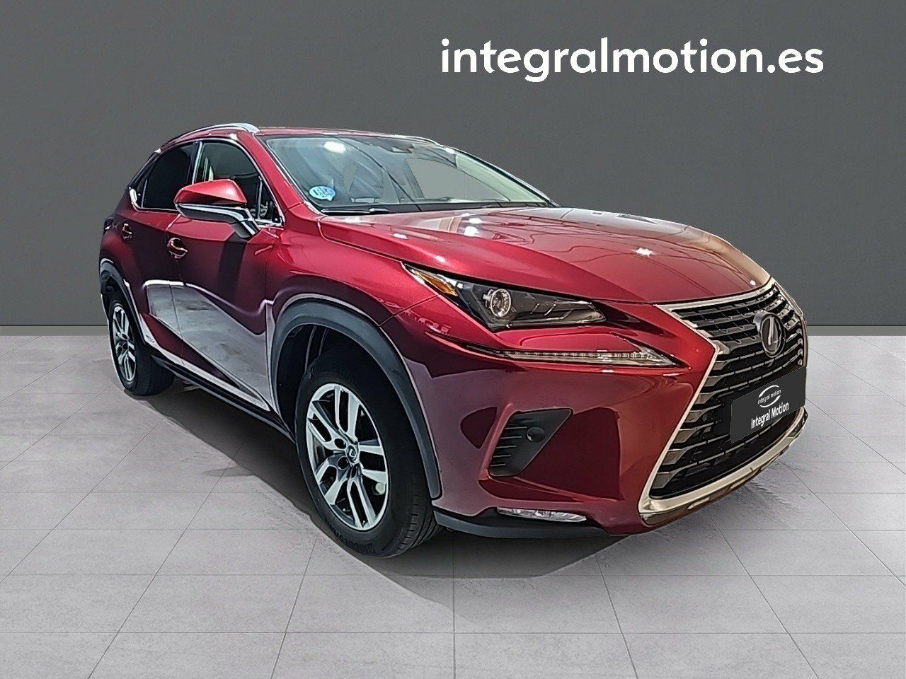 Foto Lexus NX 3