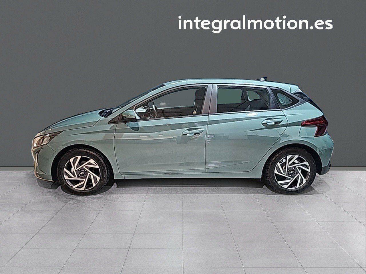 Foto Hyundai i20 24