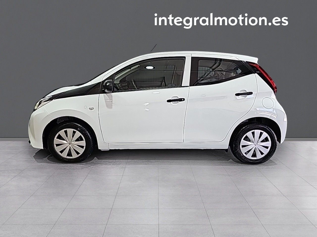 Foto Toyota Aygo 24