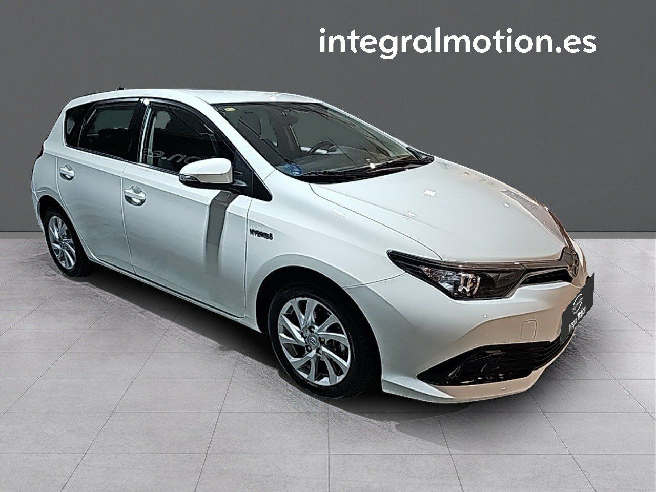 Foto Toyota Auris 3