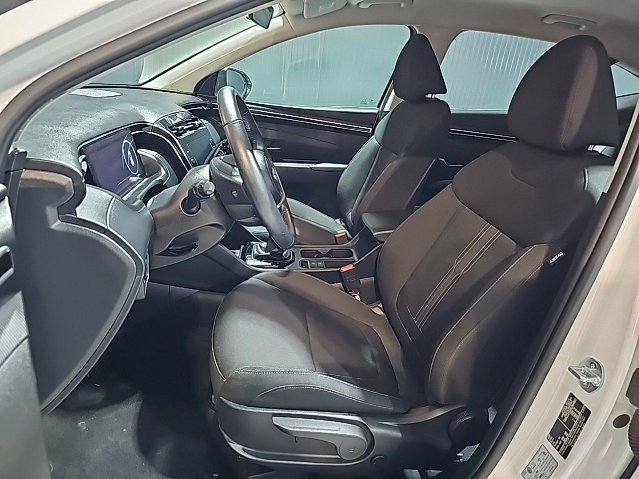 Foto Hyundai Tucson 6