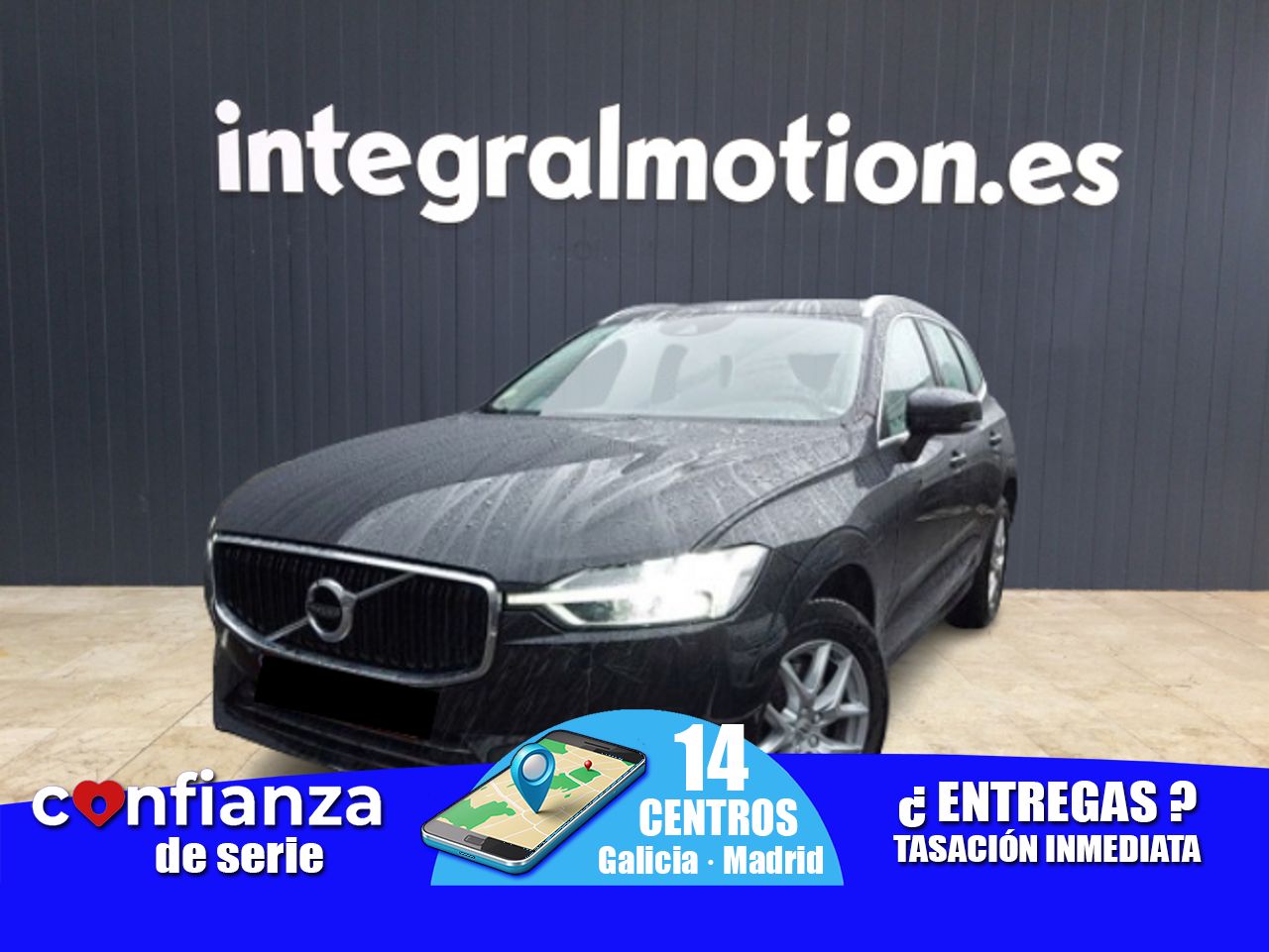 Foto Volvo XC60 1