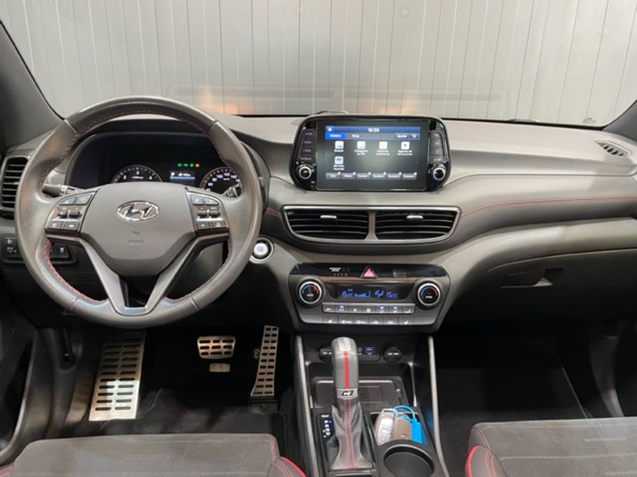 Foto Hyundai Tucson 49