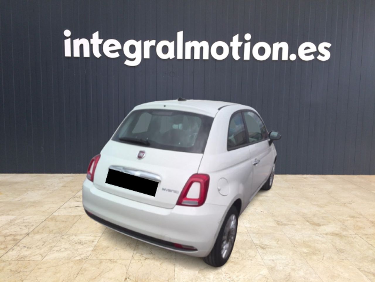 Foto Fiat 500 3