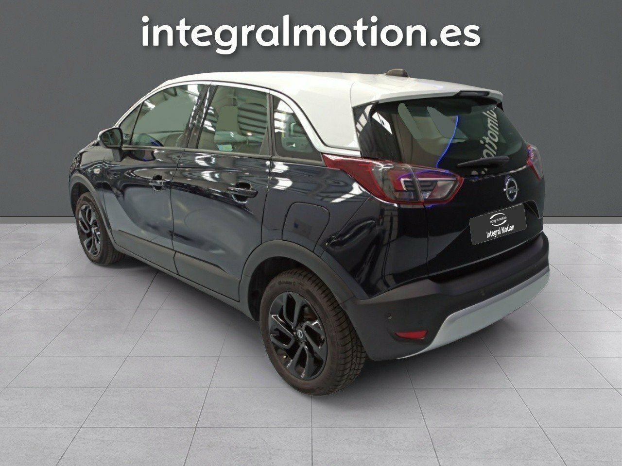 Foto Opel Crossland X 4