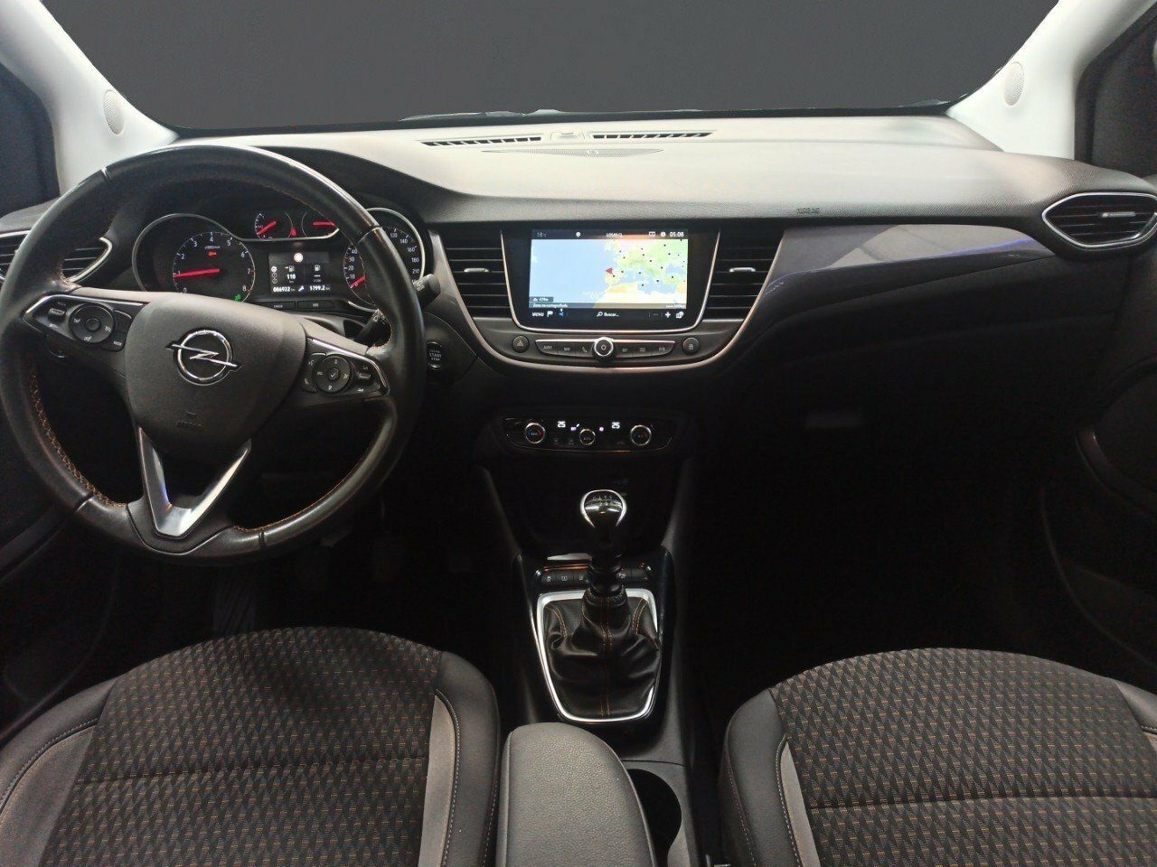 Foto Opel Crossland X 7