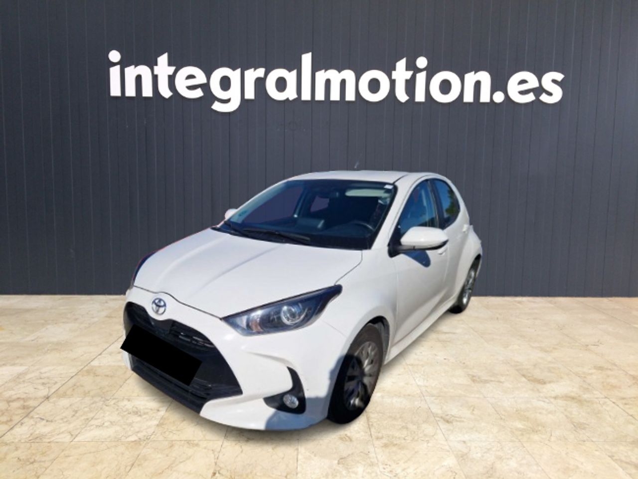 Foto Toyota Yaris 1