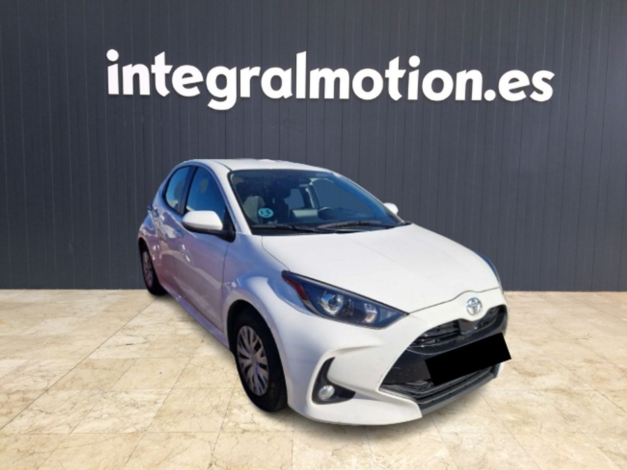 Foto Toyota Yaris 2