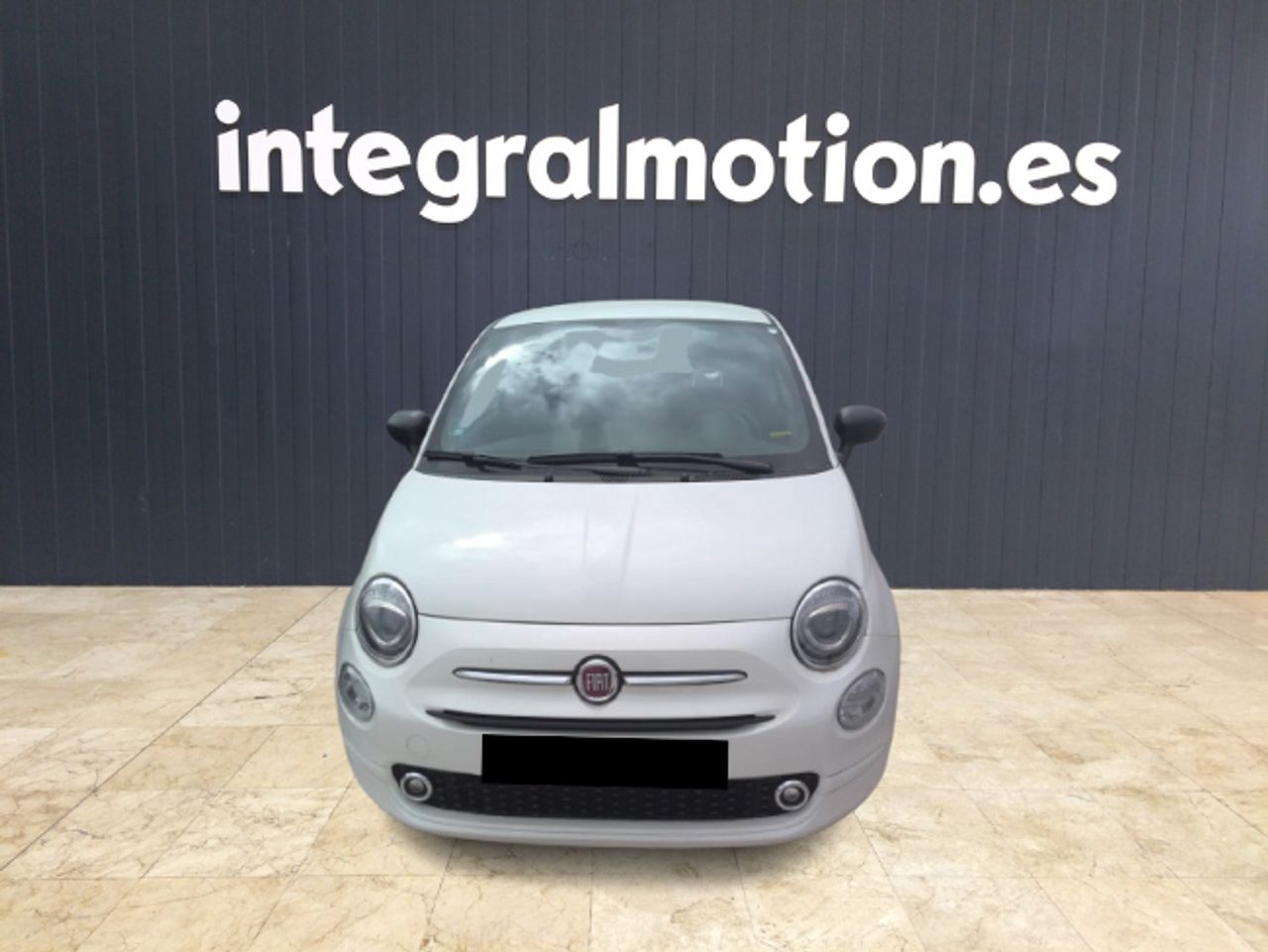 Foto Fiat 500 2