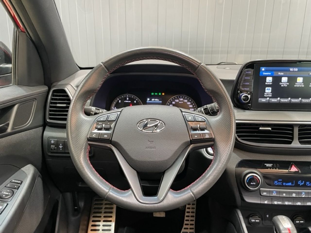 Foto Hyundai Tucson 33