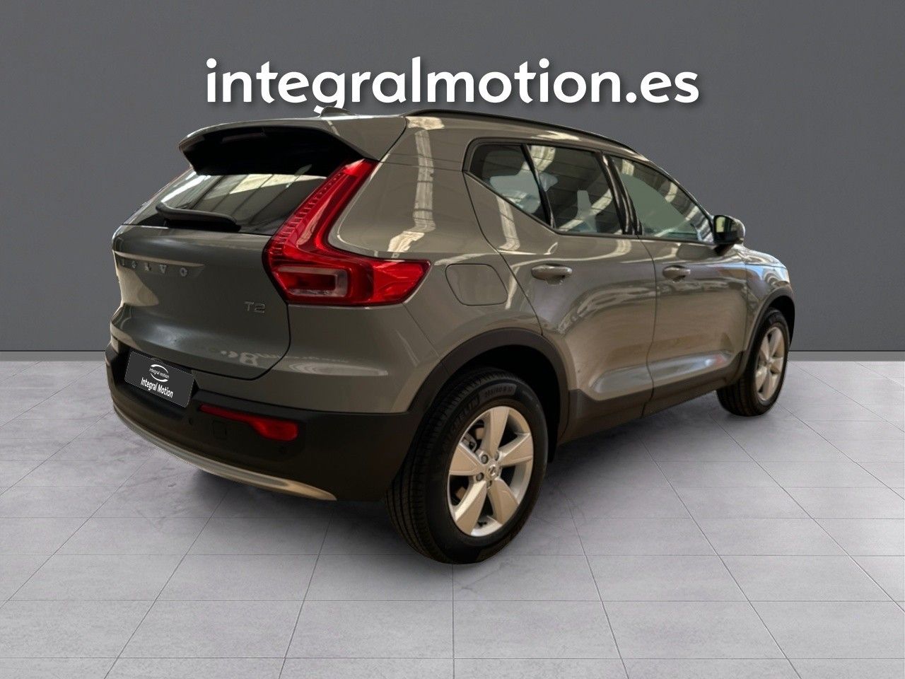 Foto Volvo XC40 5