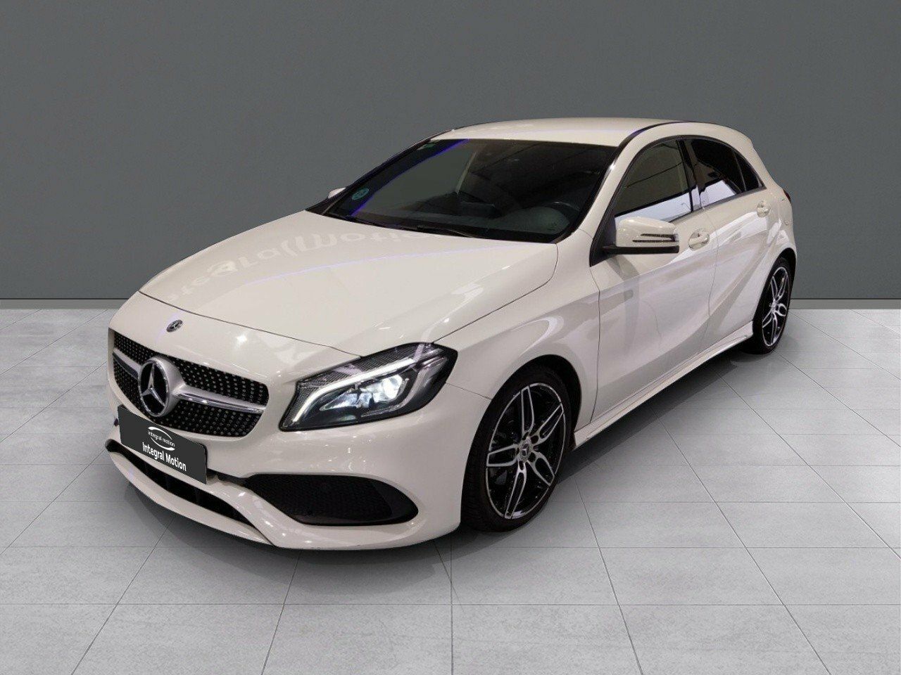 Foto Mercedes-Benz Clase A 1