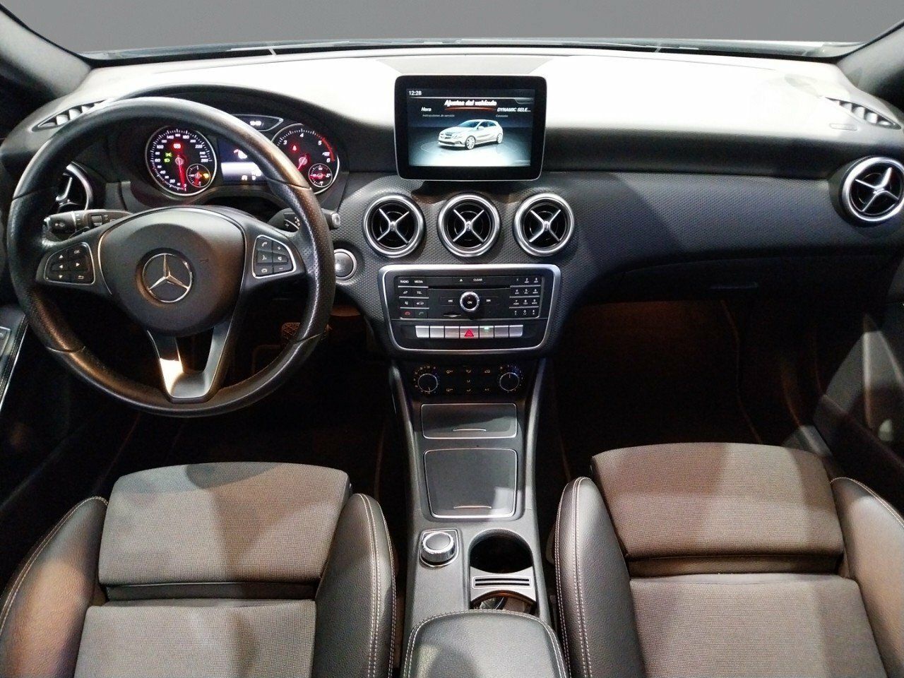 Foto Mercedes-Benz Clase A 7