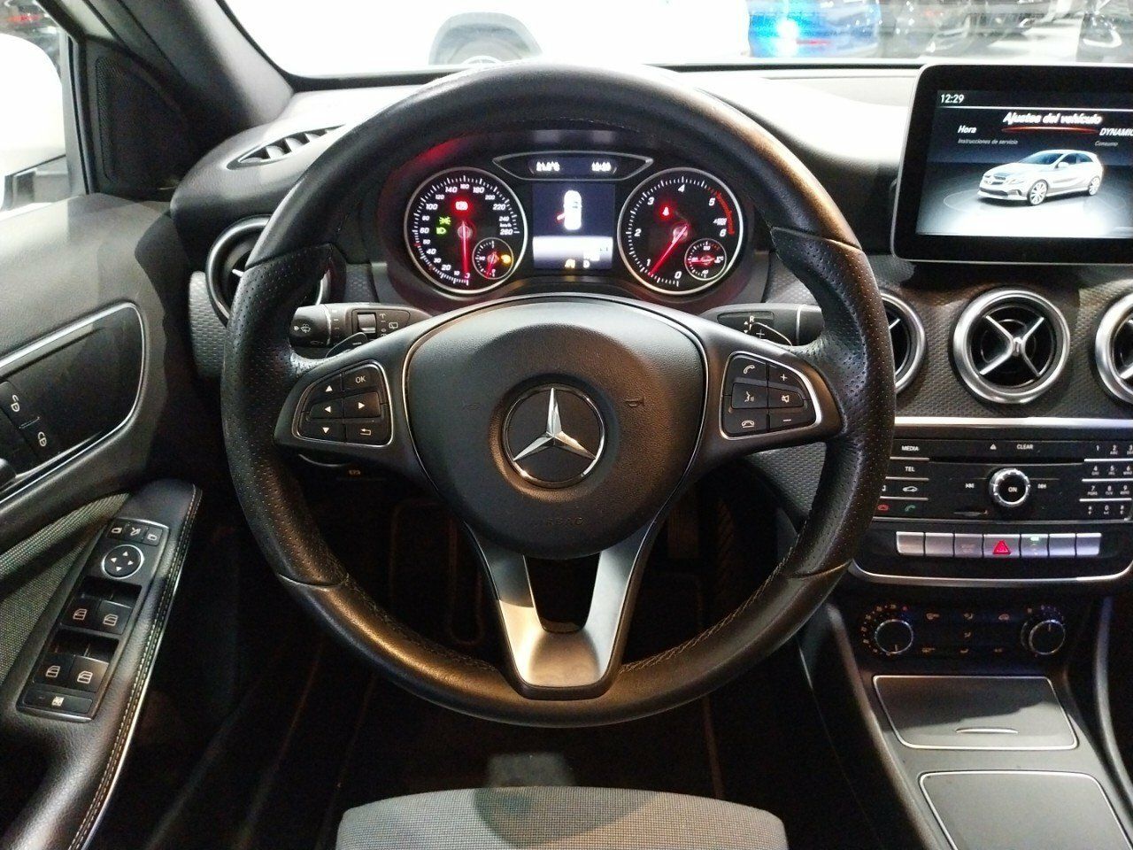 Foto Mercedes-Benz Clase A 11