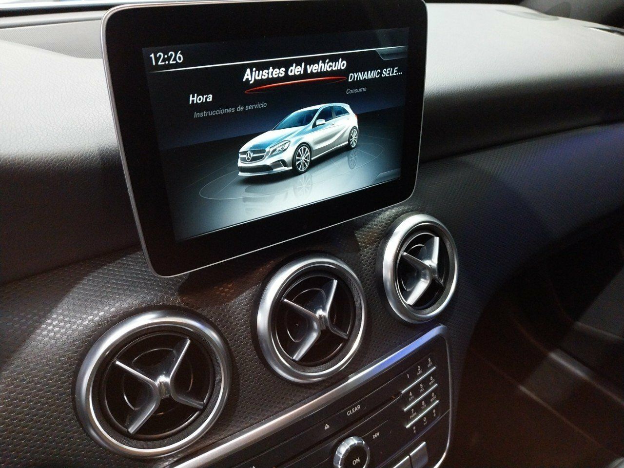 Foto Mercedes-Benz Clase A 15