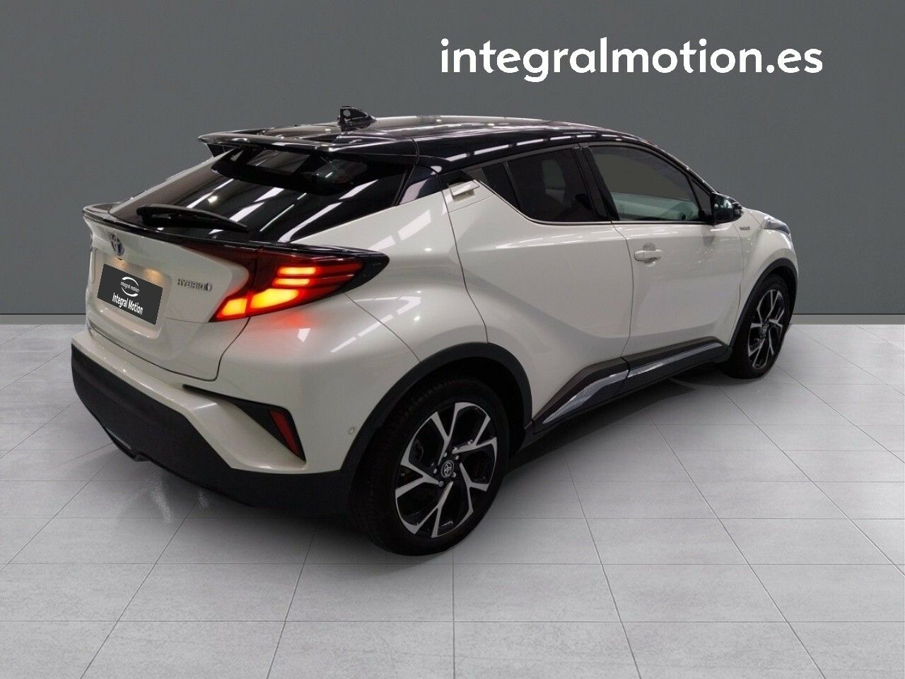 Foto Toyota C-HR 5