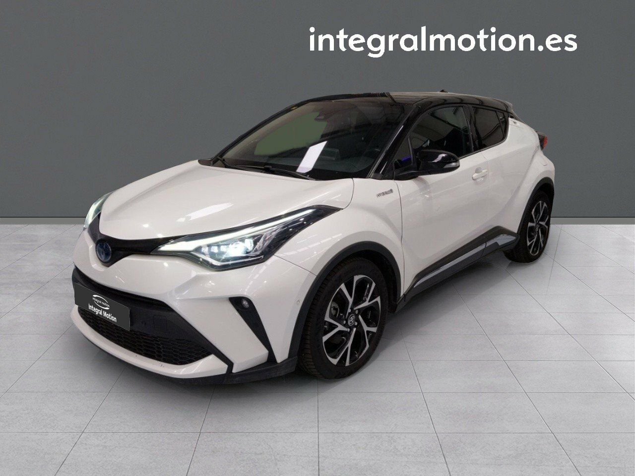 Foto Toyota C-HR 1