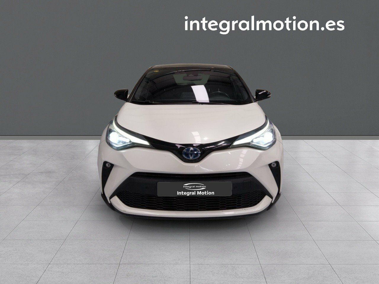 Foto Toyota C-HR 2