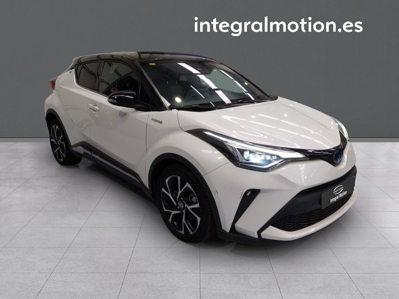 Foto Toyota C-HR 3