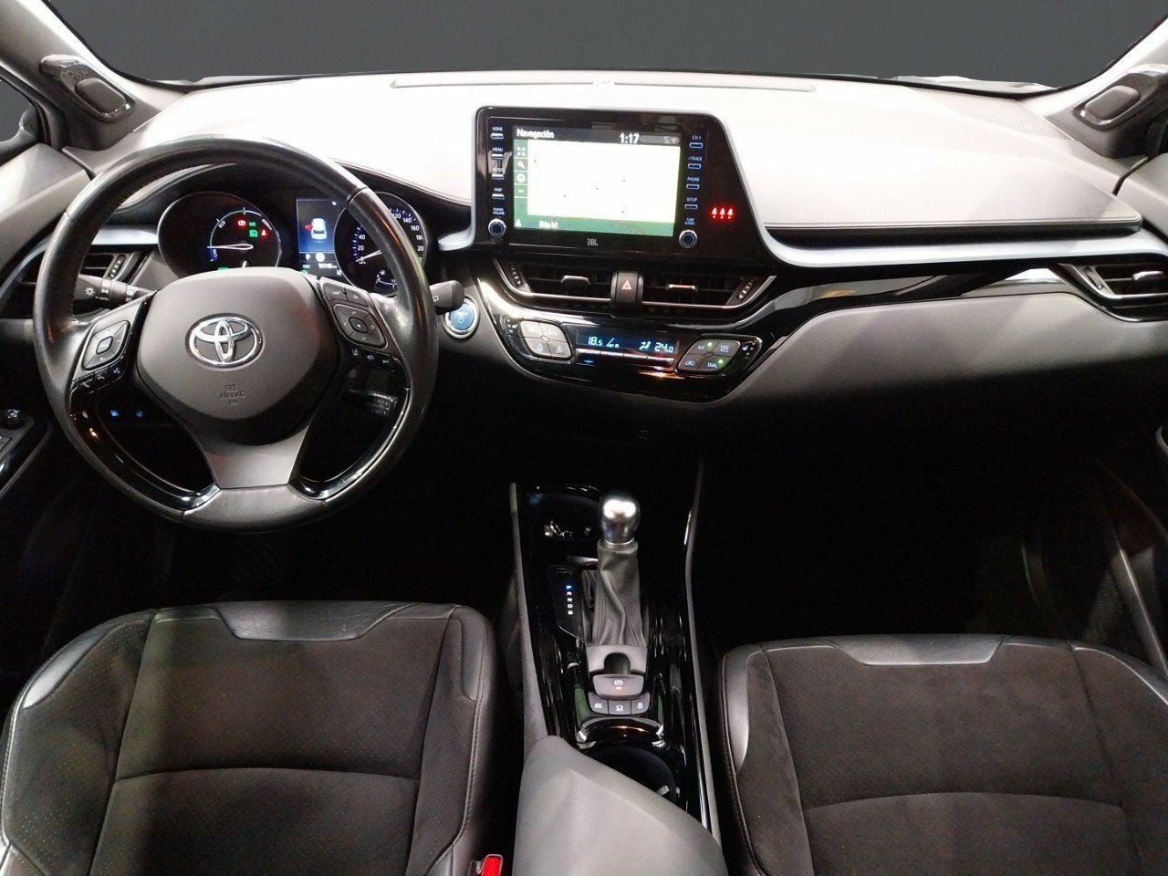 Foto Toyota C-HR 7