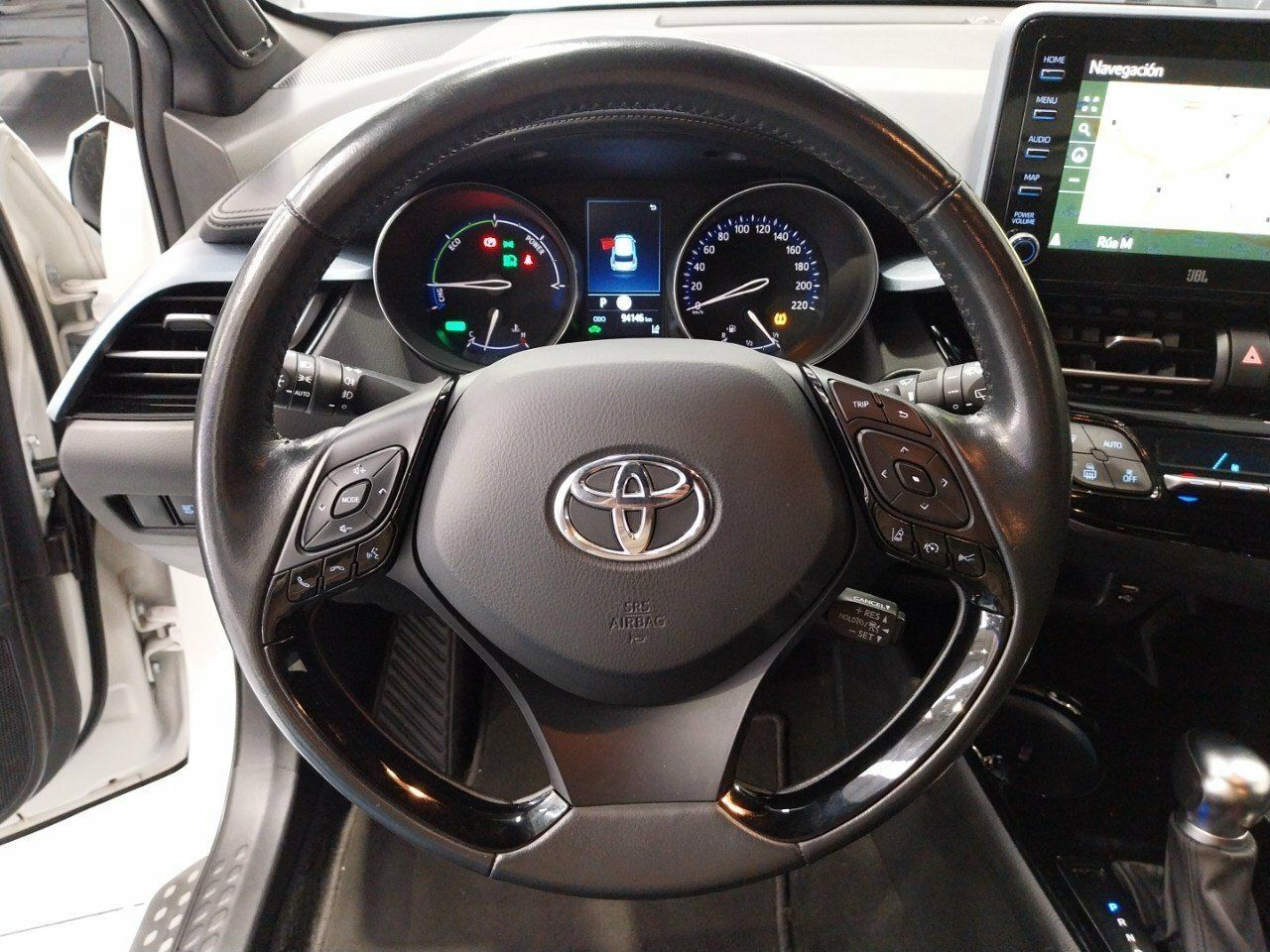 Foto Toyota C-HR 11