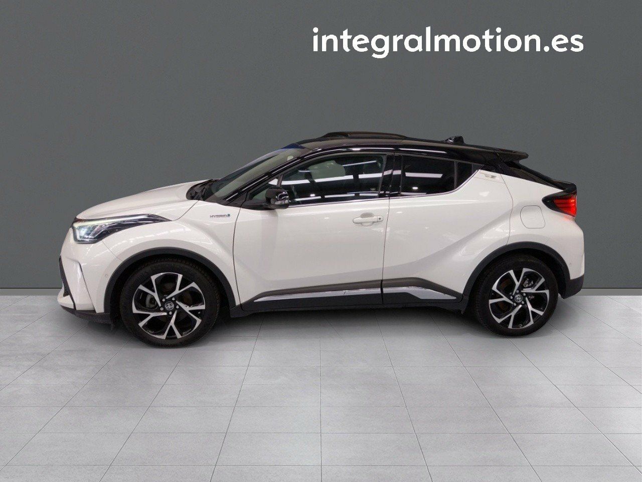 Foto Toyota C-HR 24