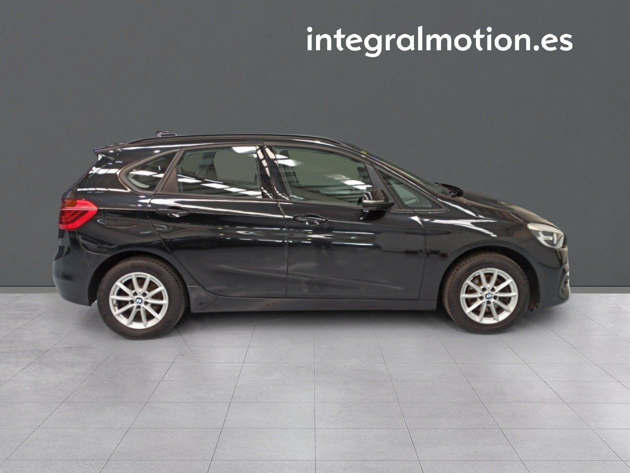 Foto BMW Serie 2 Active Tourer 26