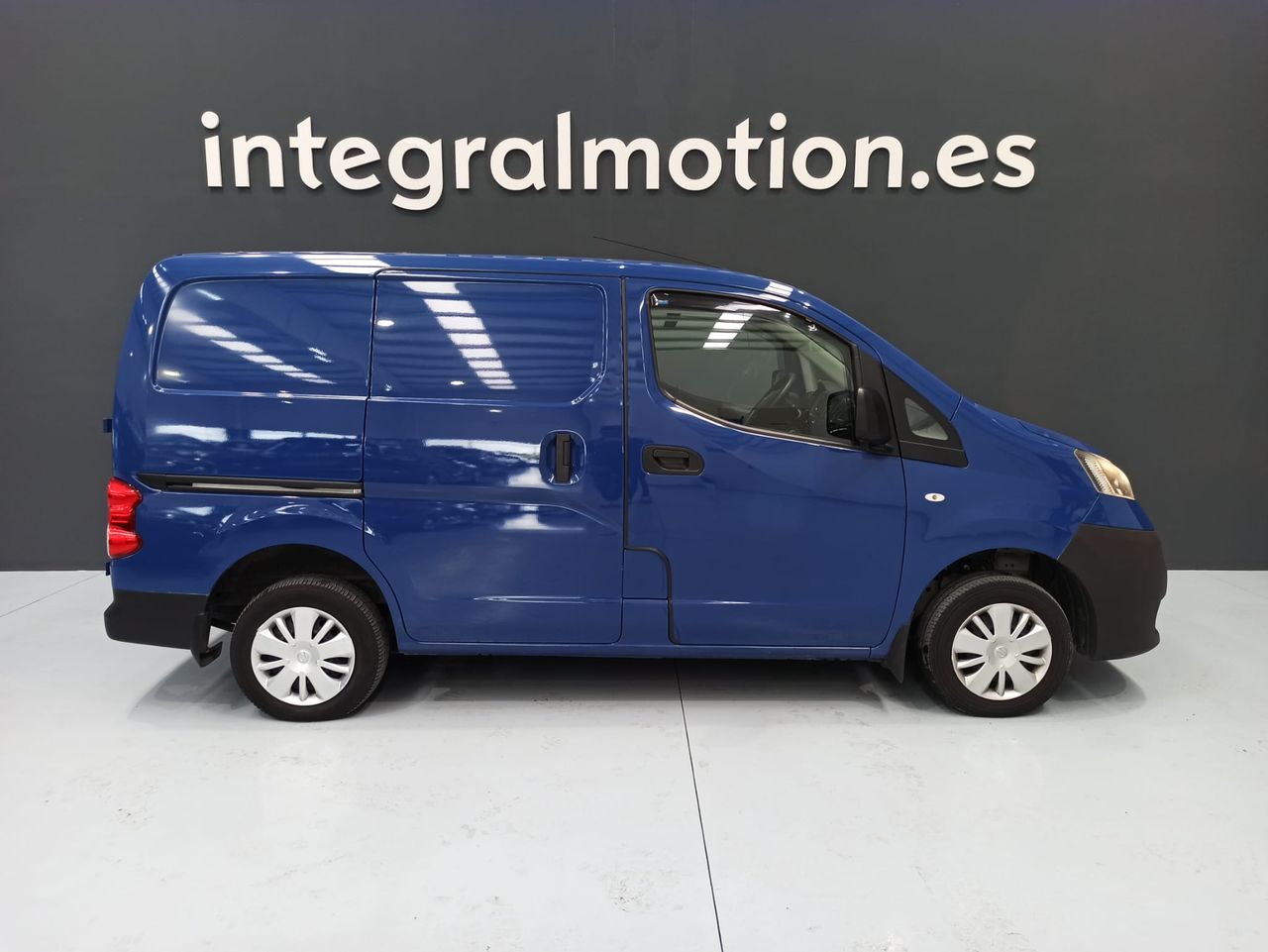 Foto Nissan NV200 6