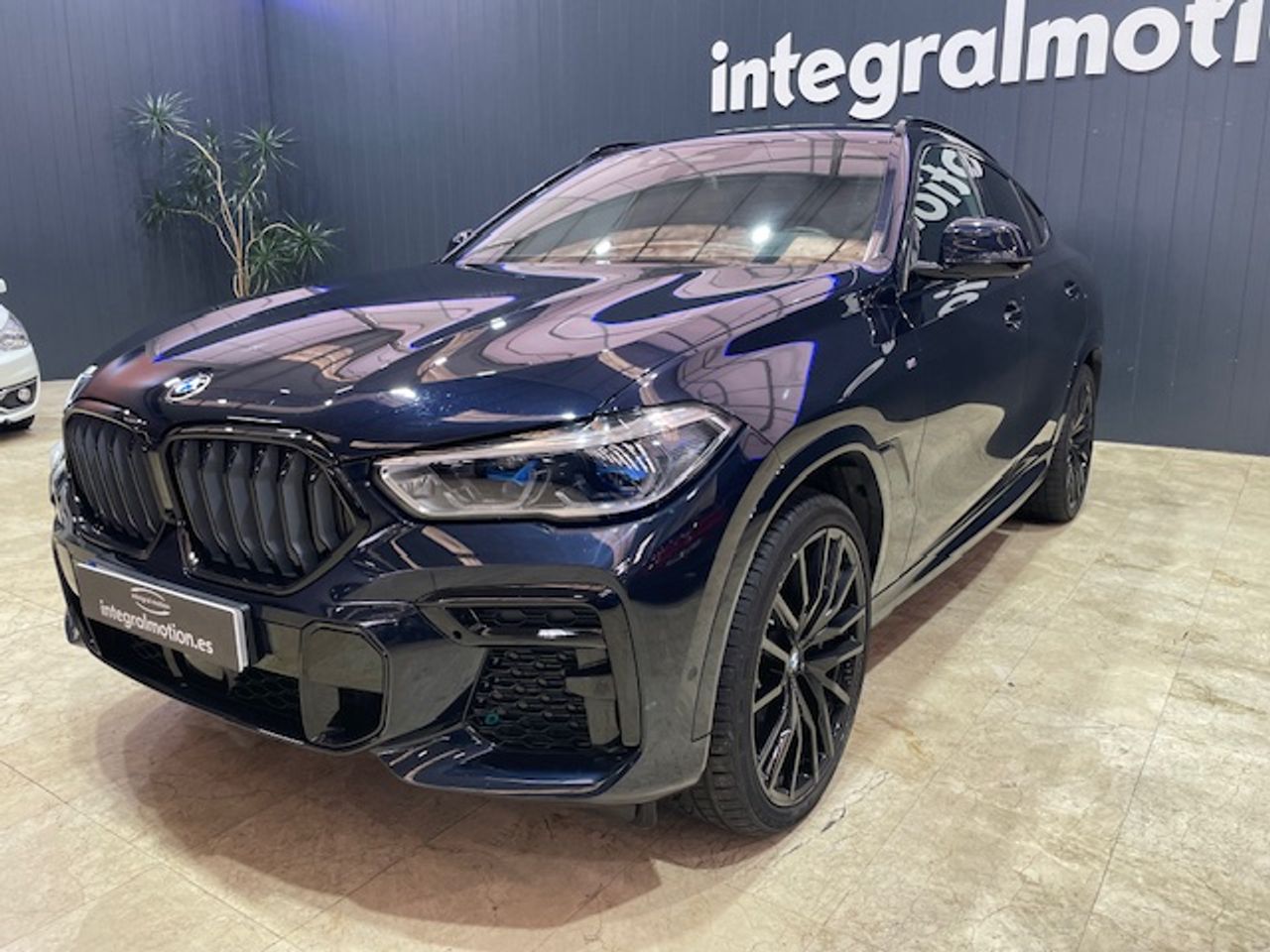 Foto BMW X6 4