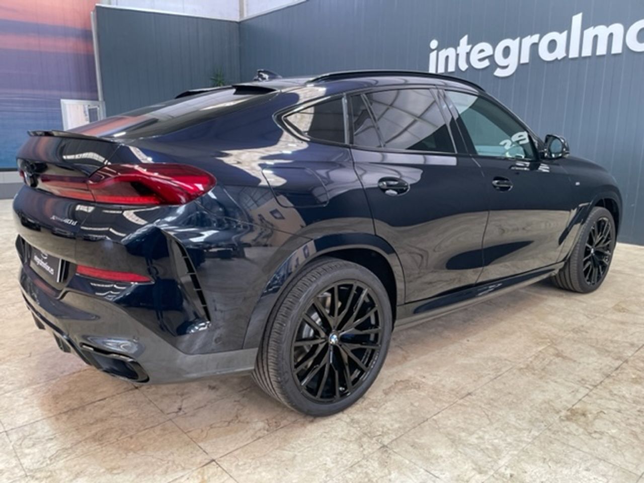 Foto BMW X6 15