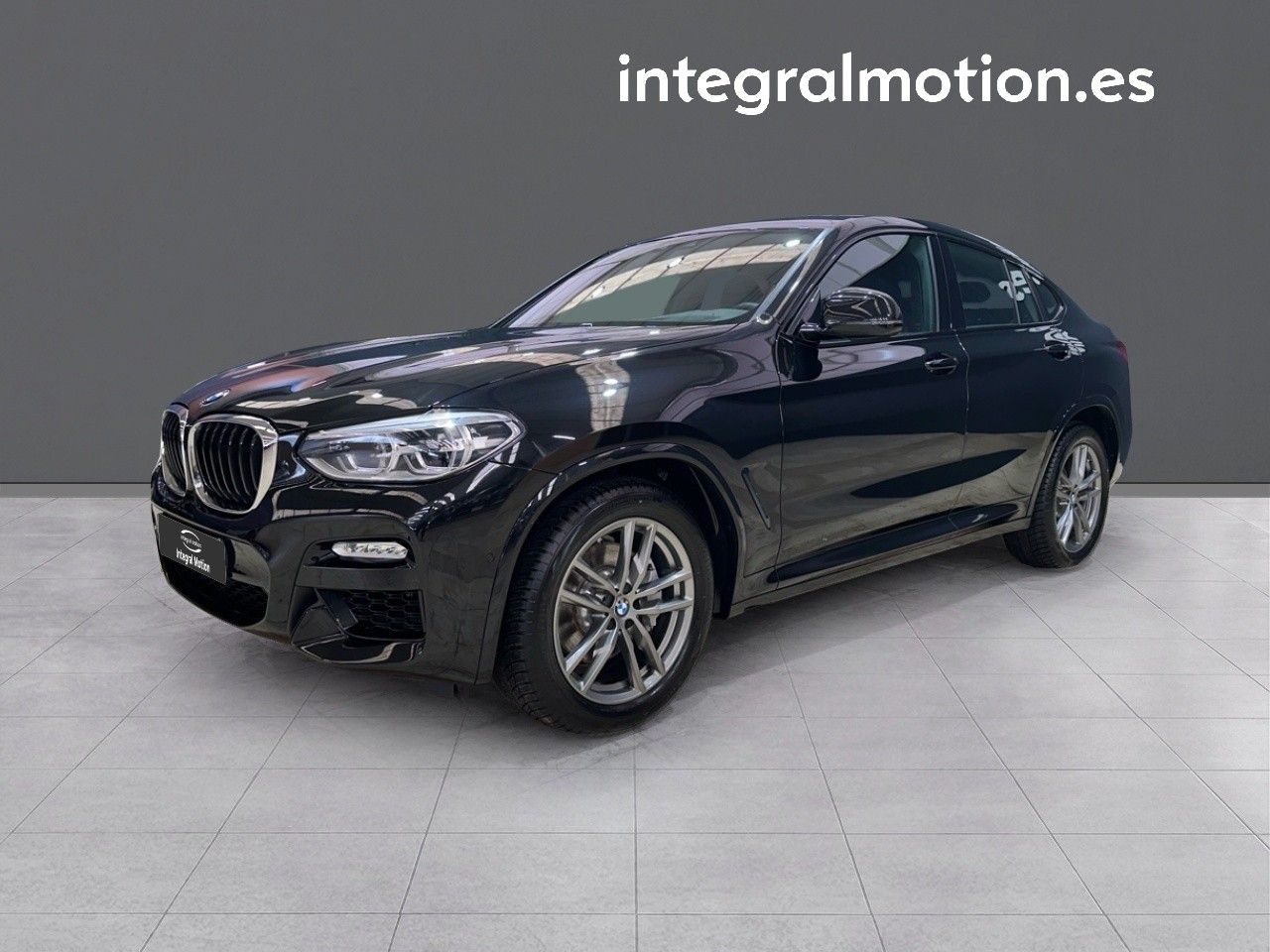 Foto BMW X4 1