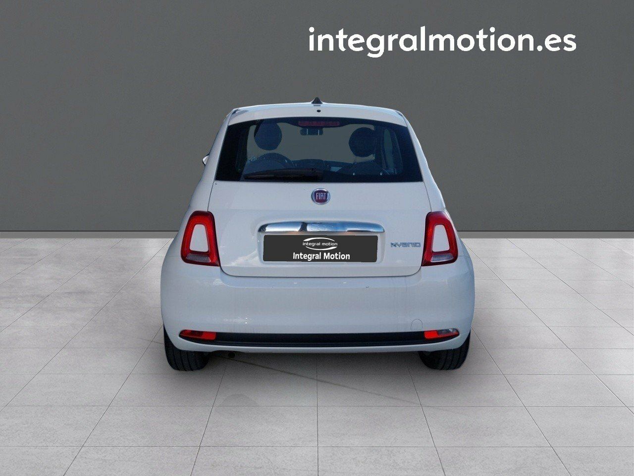 Foto Fiat 500 25