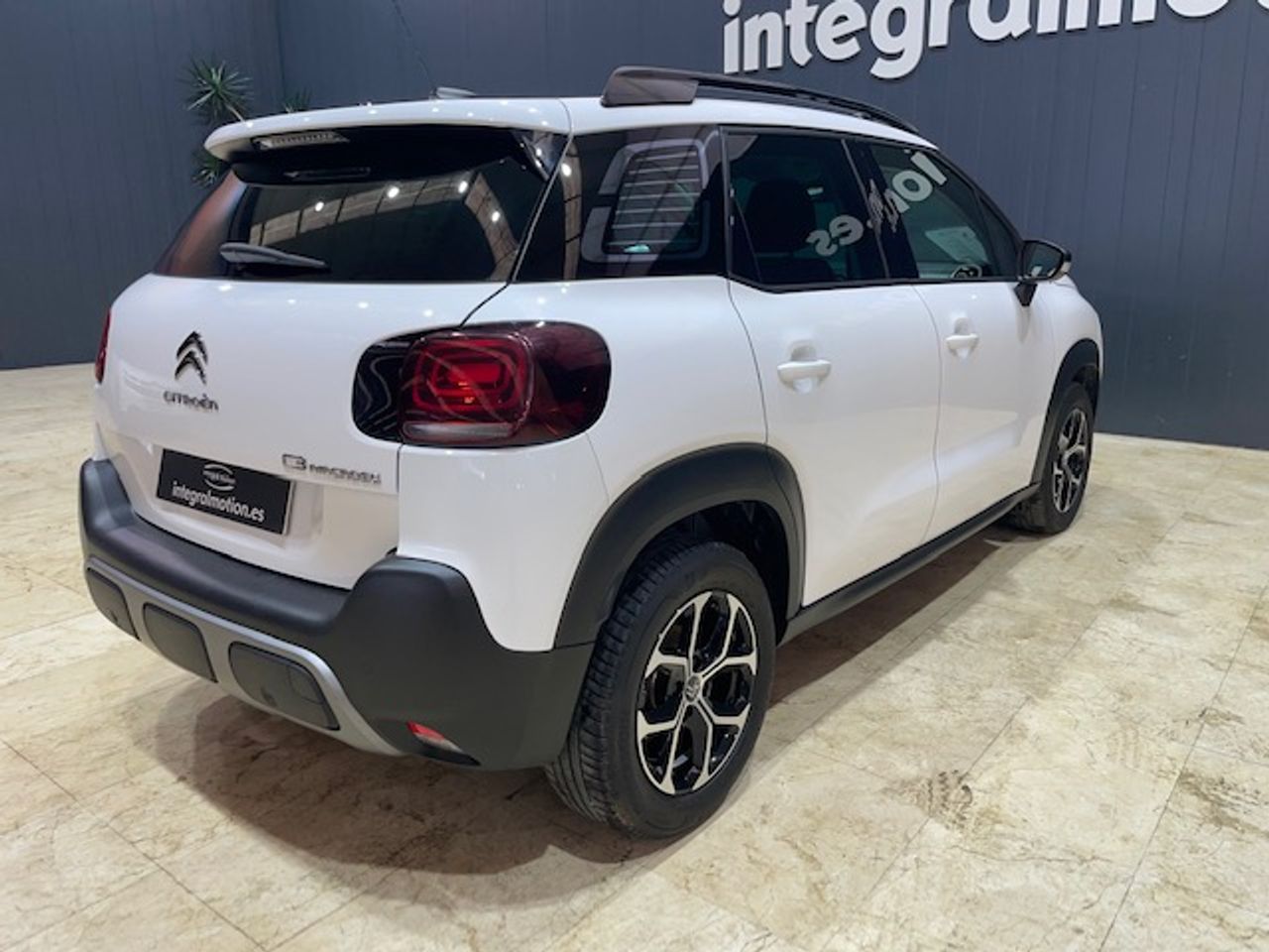 Foto Citroën C3 Aircross 5