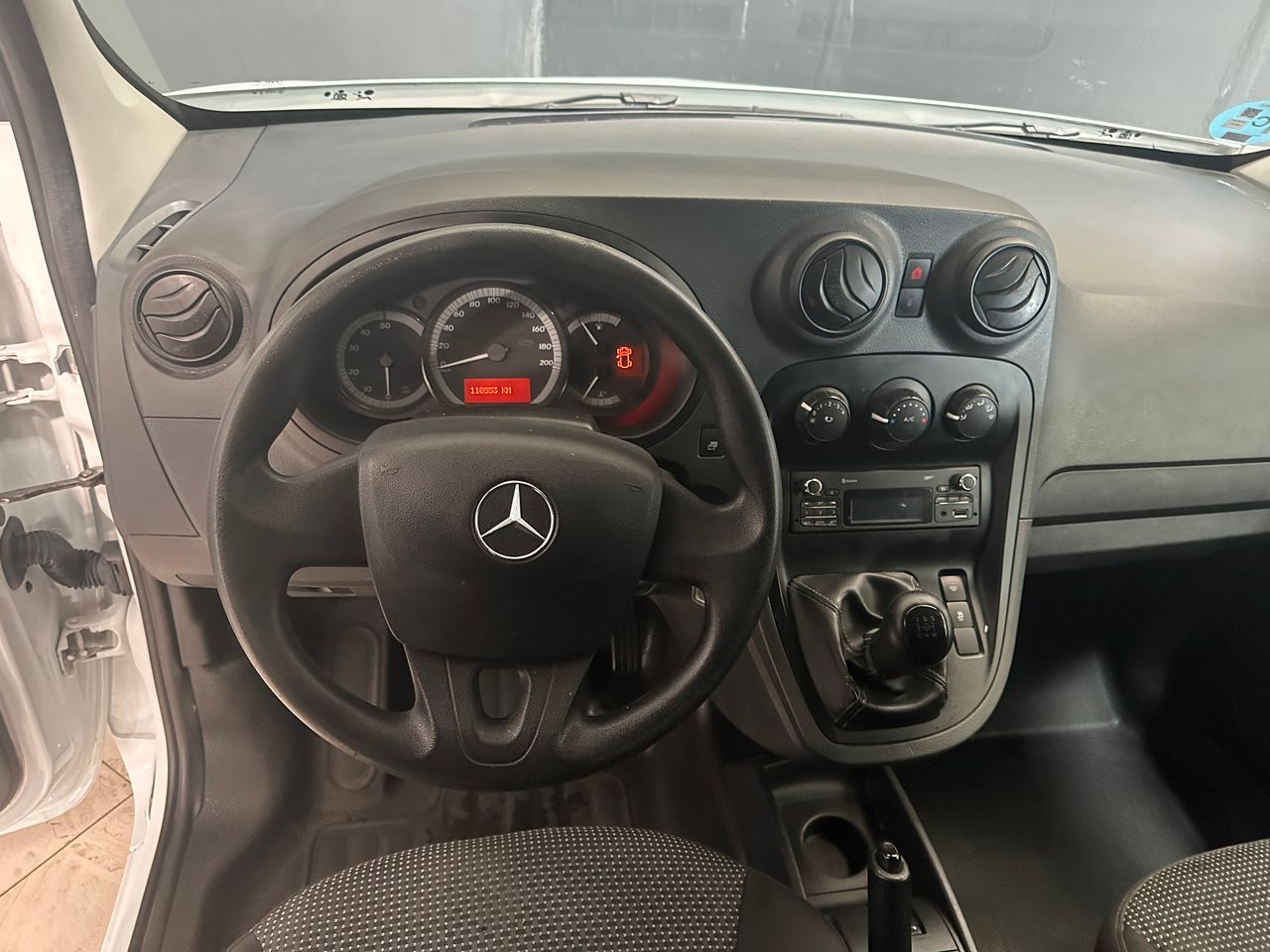 Foto Mercedes-Benz Citan 25