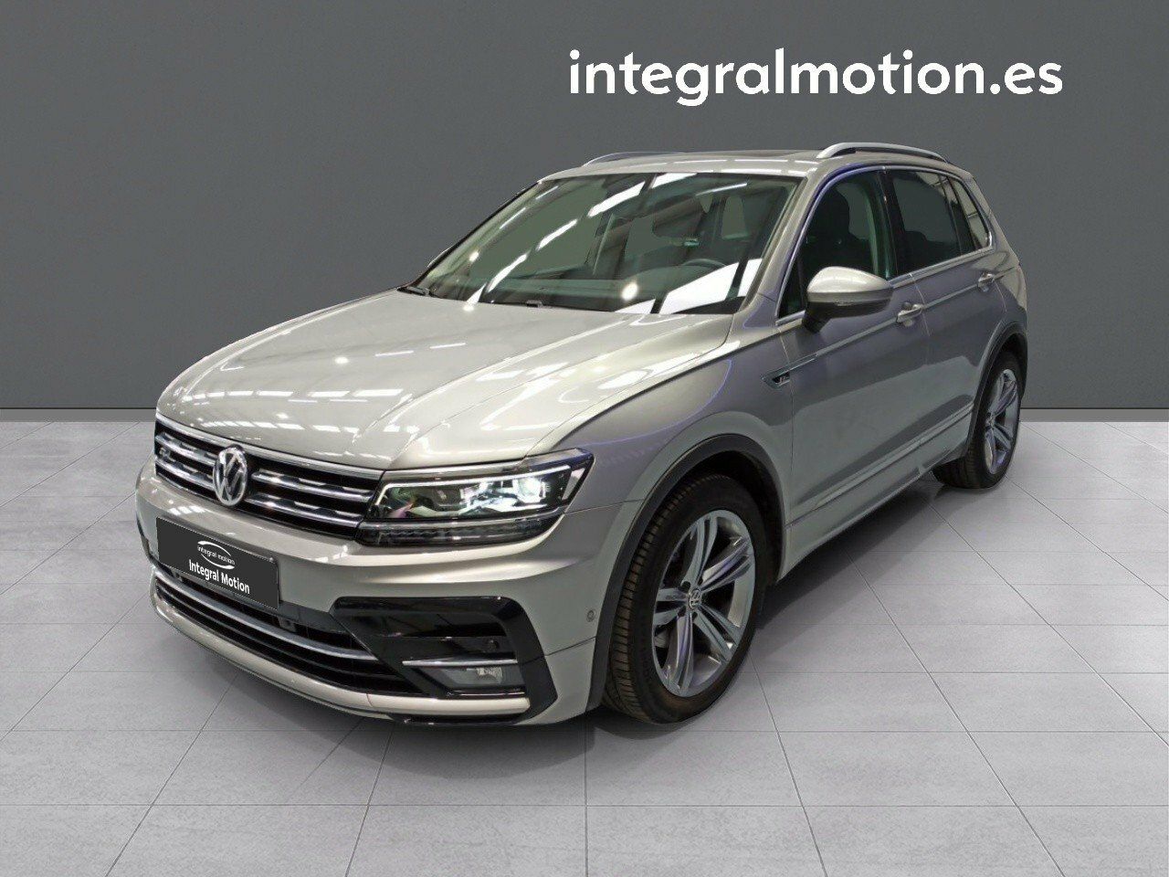 Foto Volkswagen Tiguan 1