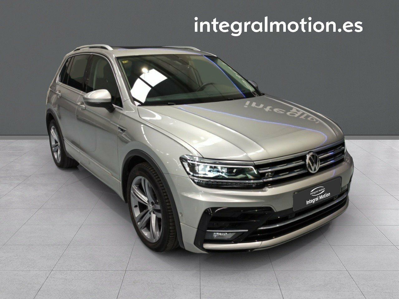 Foto Volkswagen Tiguan 3