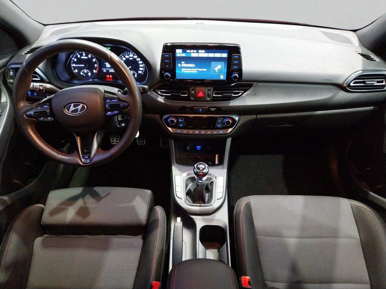 Foto Hyundai i30 7