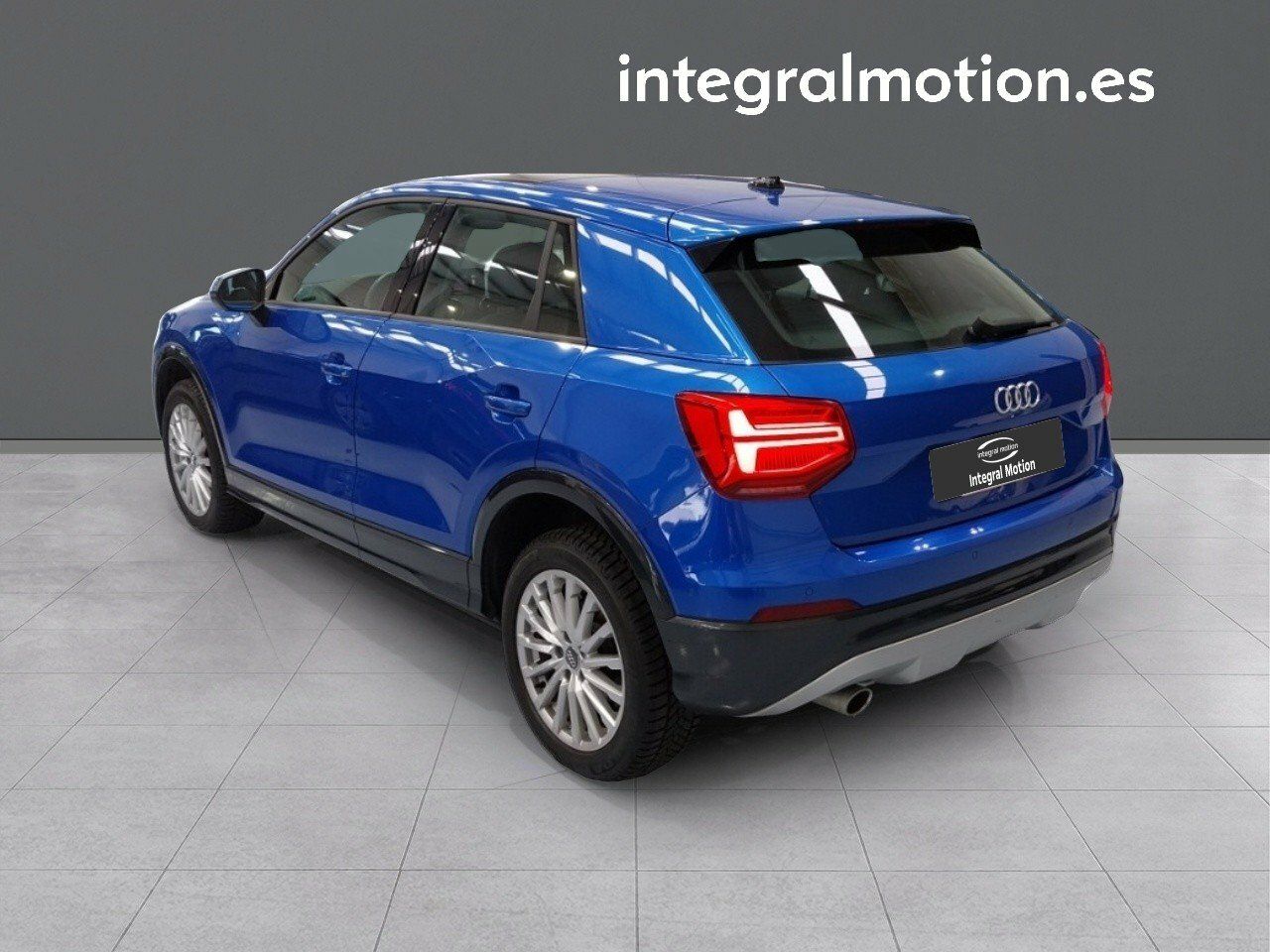 Foto Audi Q2 4