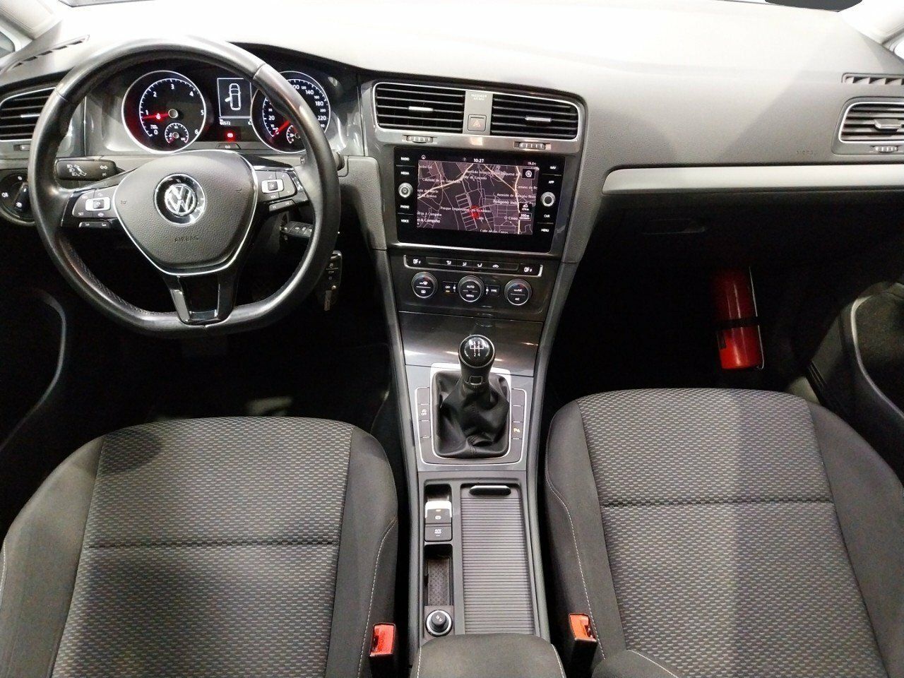 Foto Volkswagen Golf 7