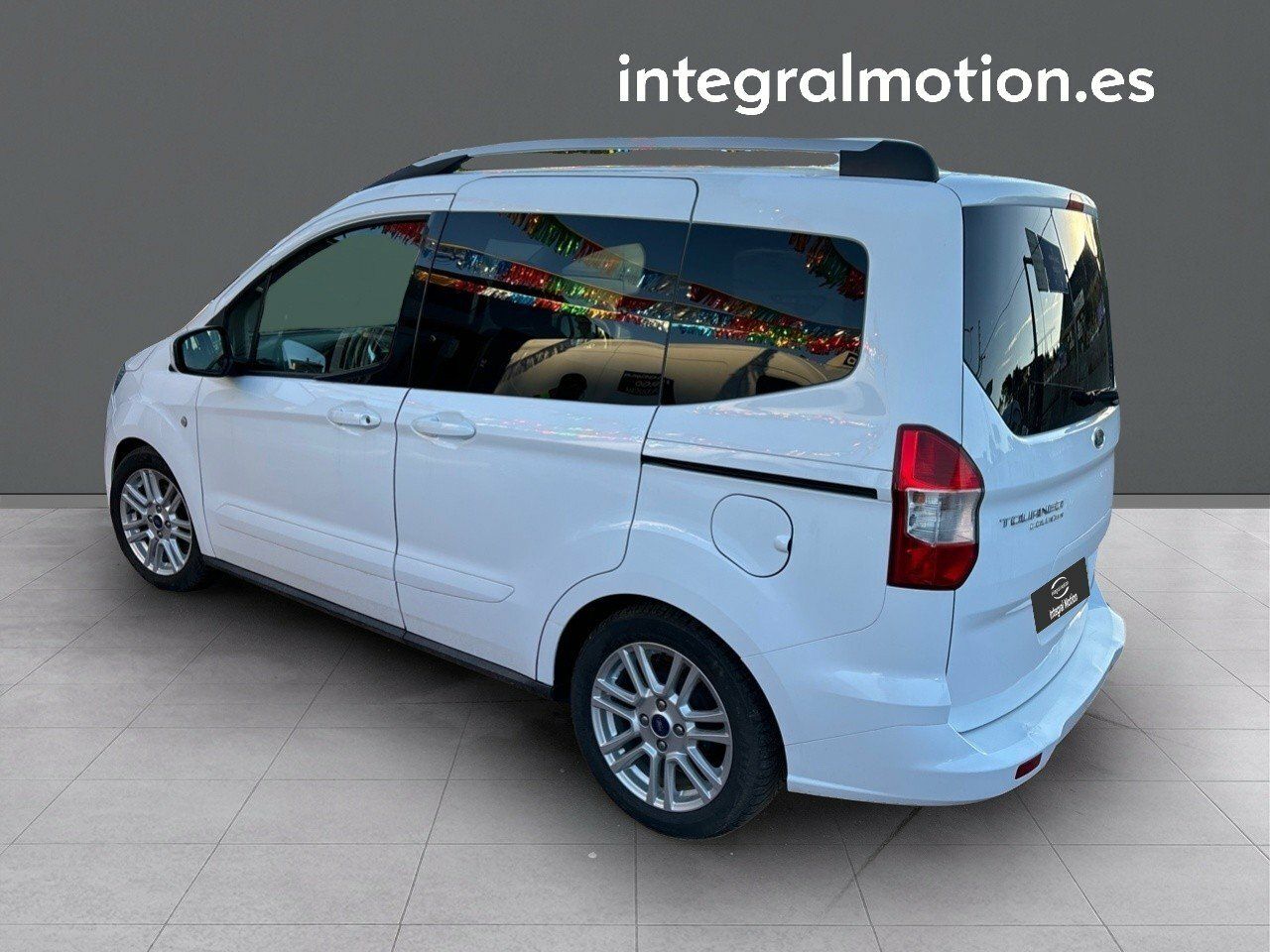 Foto Ford Tourneo Courier 4