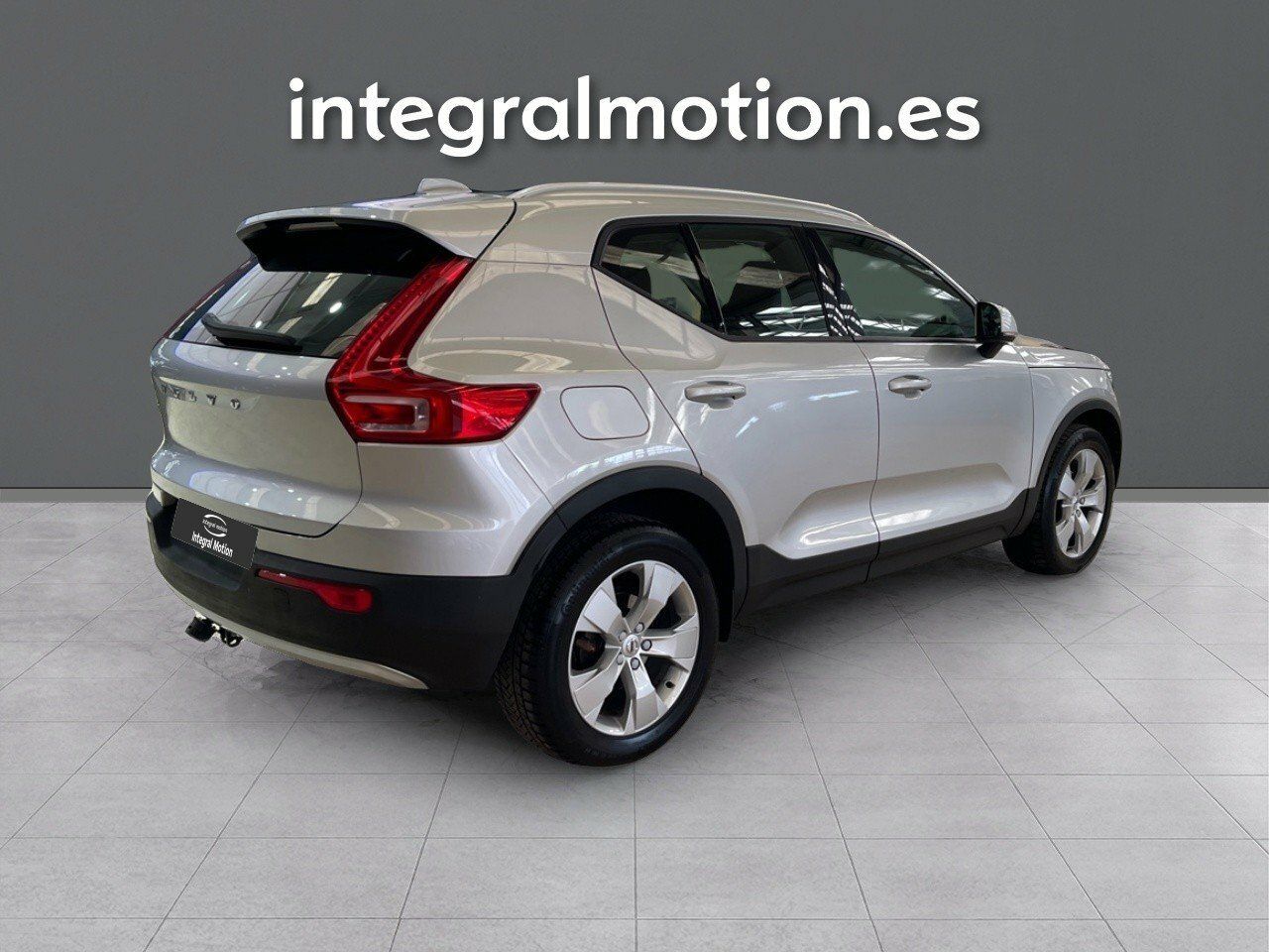 Foto Volvo XC40 5