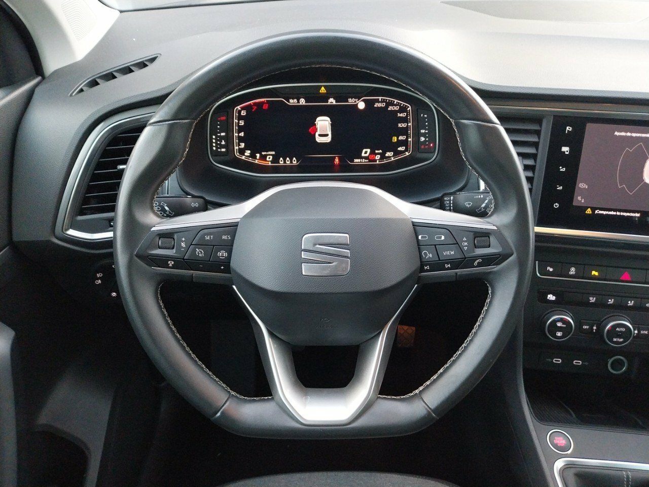 Foto Seat Ateca 11