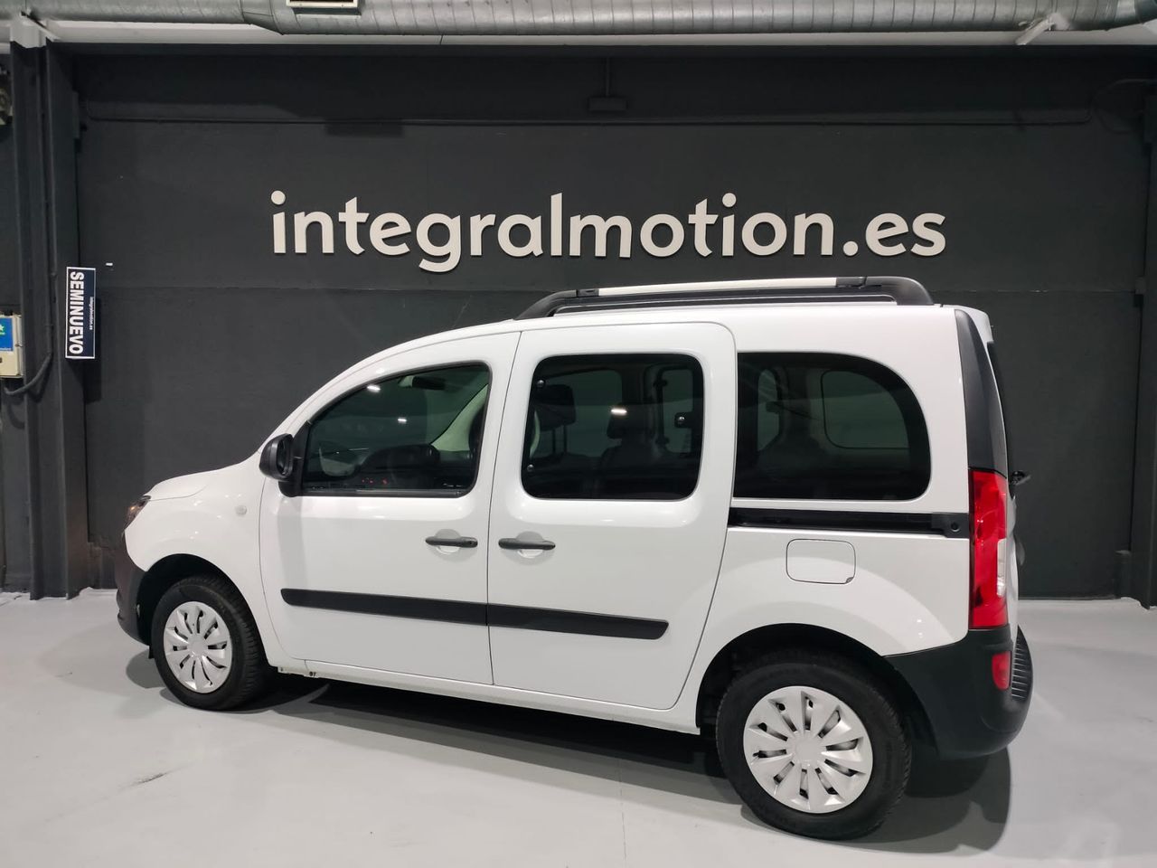 Foto Mercedes-Benz Citan 12