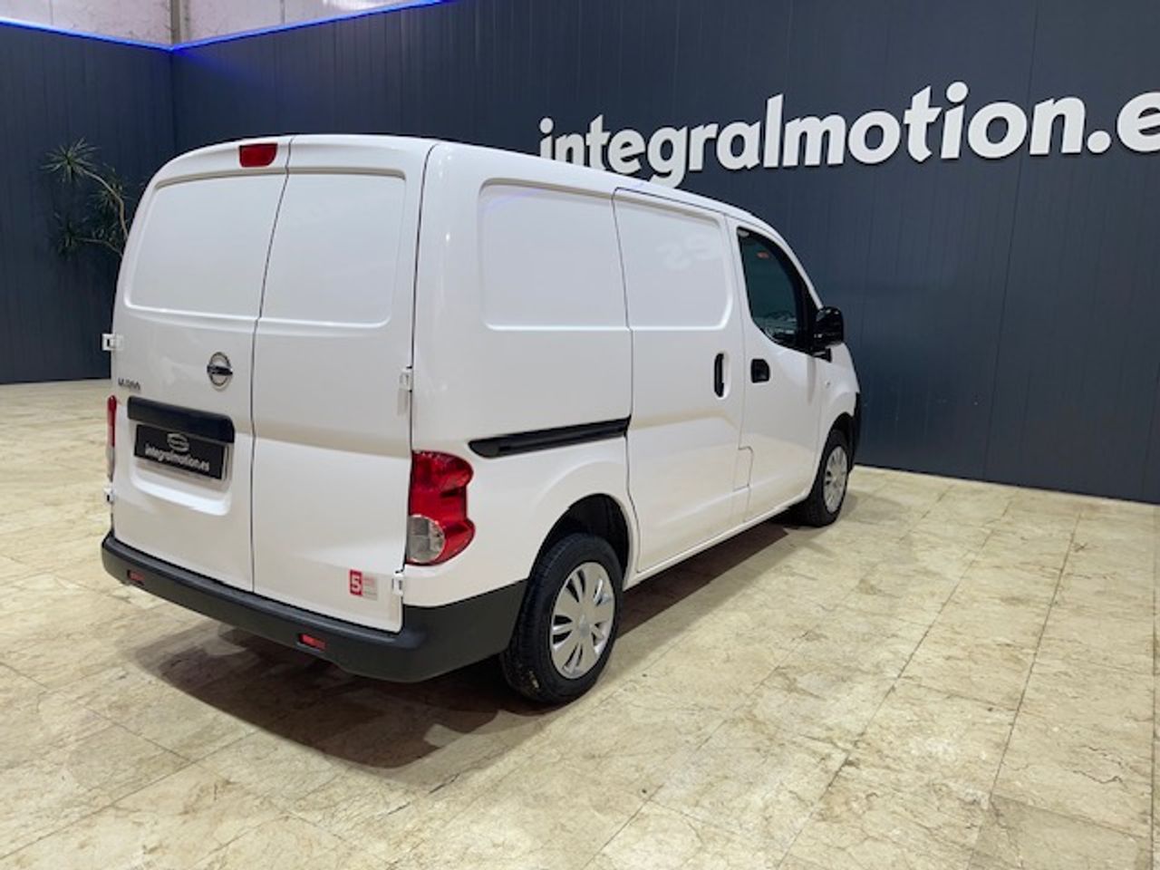 Foto Nissan NV200 8