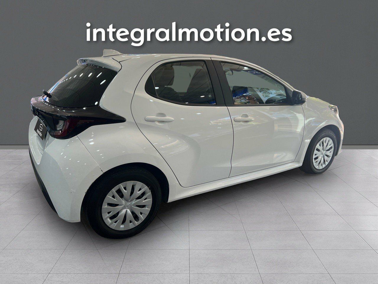 Foto Toyota Yaris 5