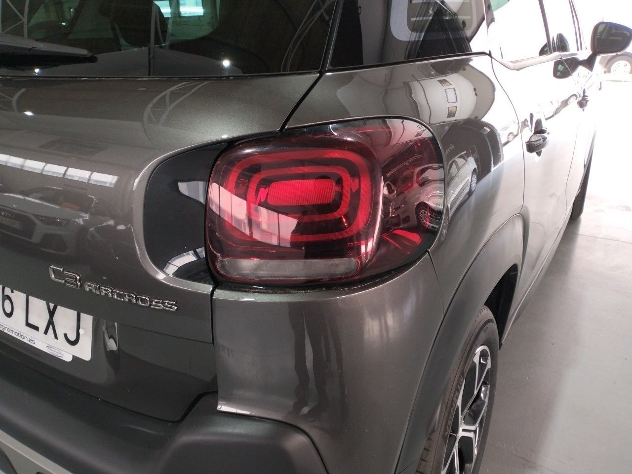 Foto Citroën C3 Aircross 28