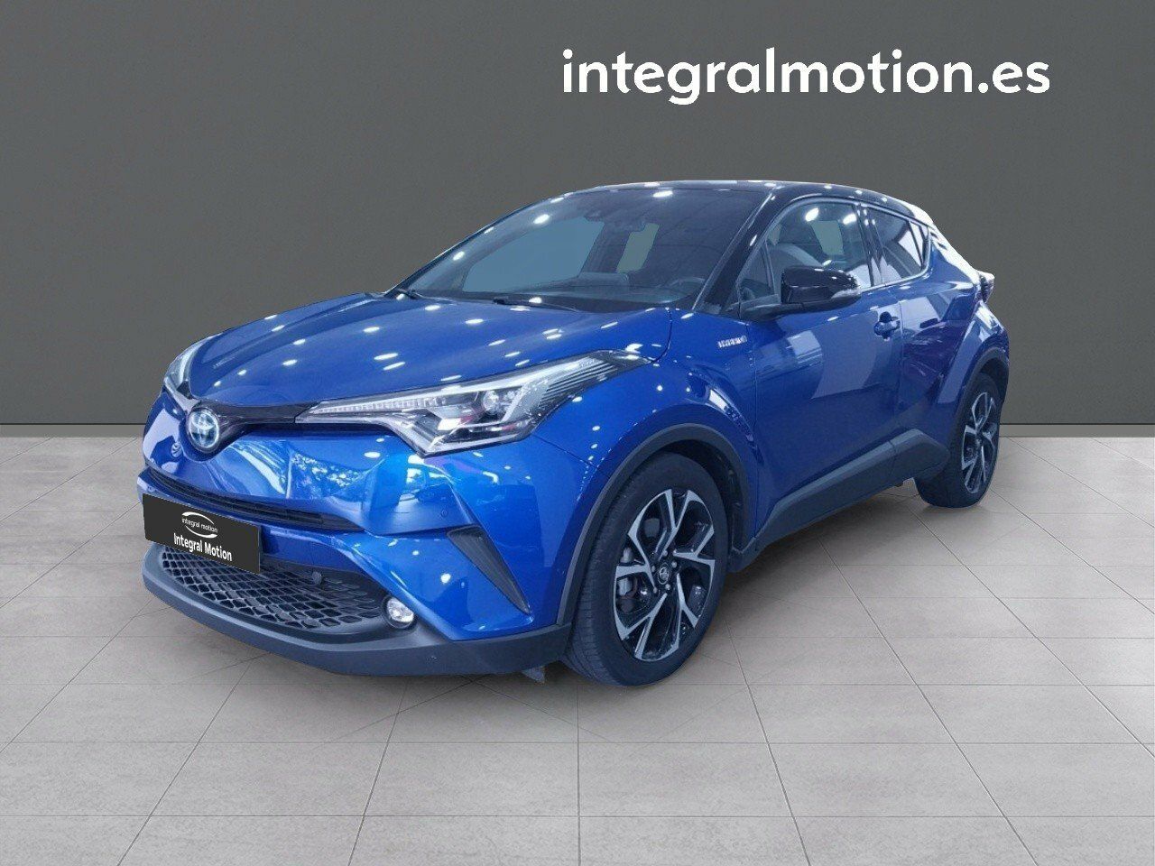 Foto Toyota C-HR 1