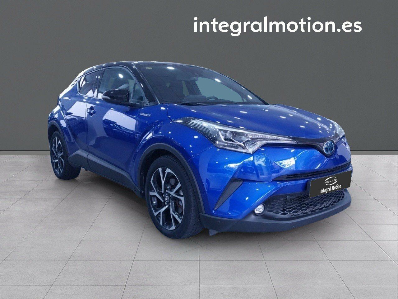 Foto Toyota C-HR 3