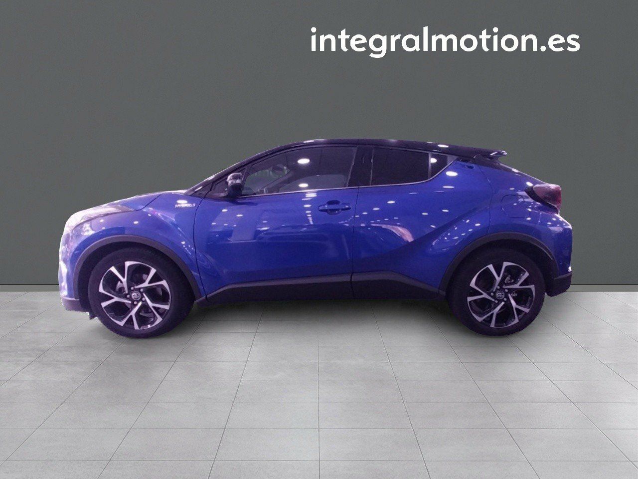 Foto Toyota C-HR 24